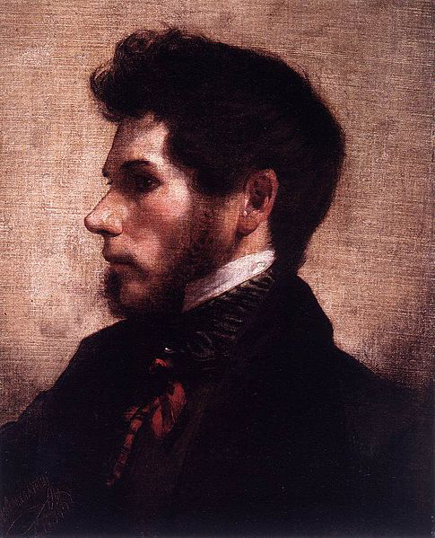 Self-portrait